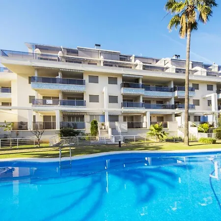 Son De Mar Apartment *