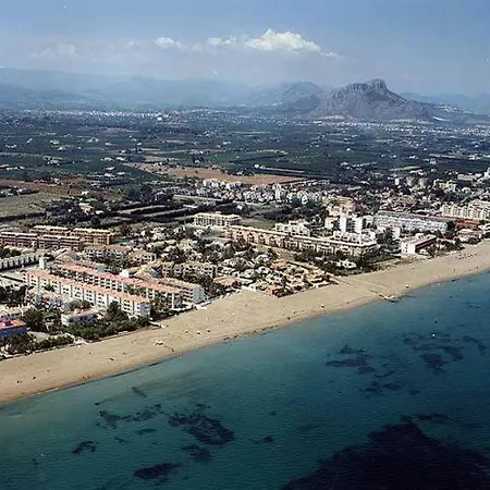 شقة Son De Mar *