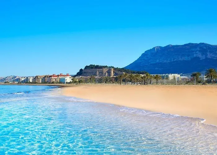 Apartment Son De Mar Denia