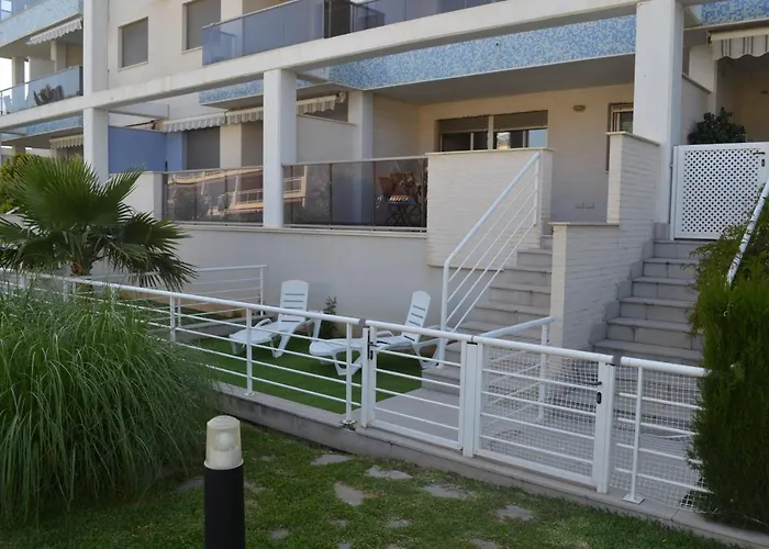 Son De Mar Apartment